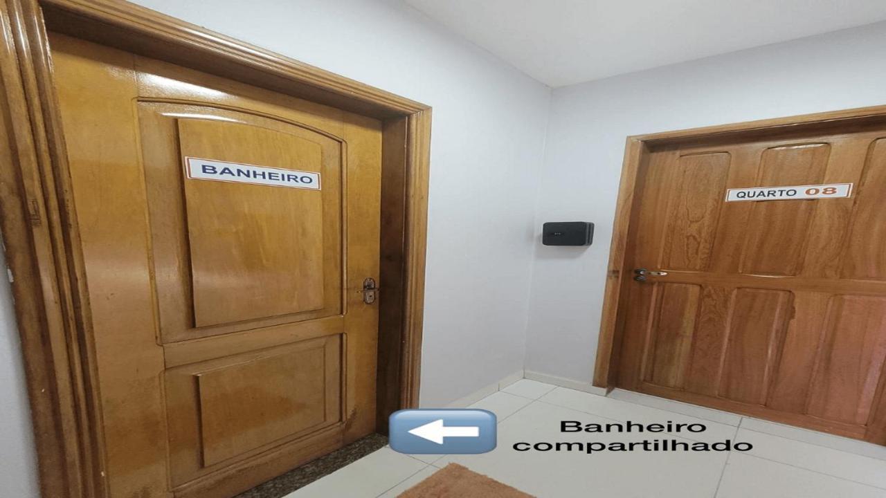 Hotel Residencial Manaus - Flores Zewnętrze zdjęcie