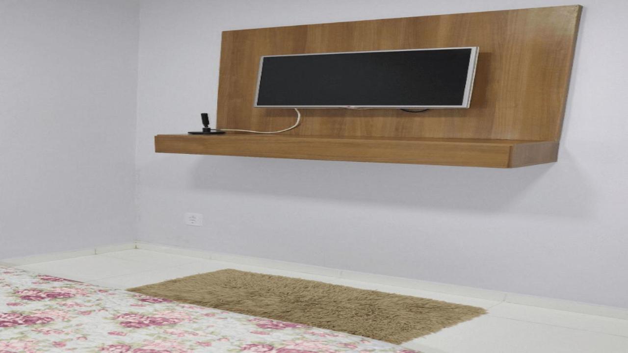 Hotel Residencial Manaus - Flores Zewnętrze zdjęcie