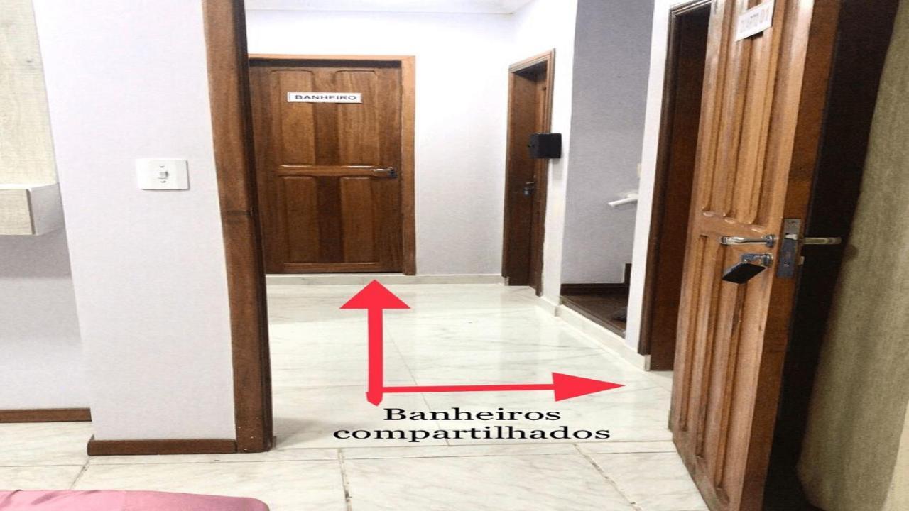 Hotel Residencial Manaus - Flores Zewnętrze zdjęcie