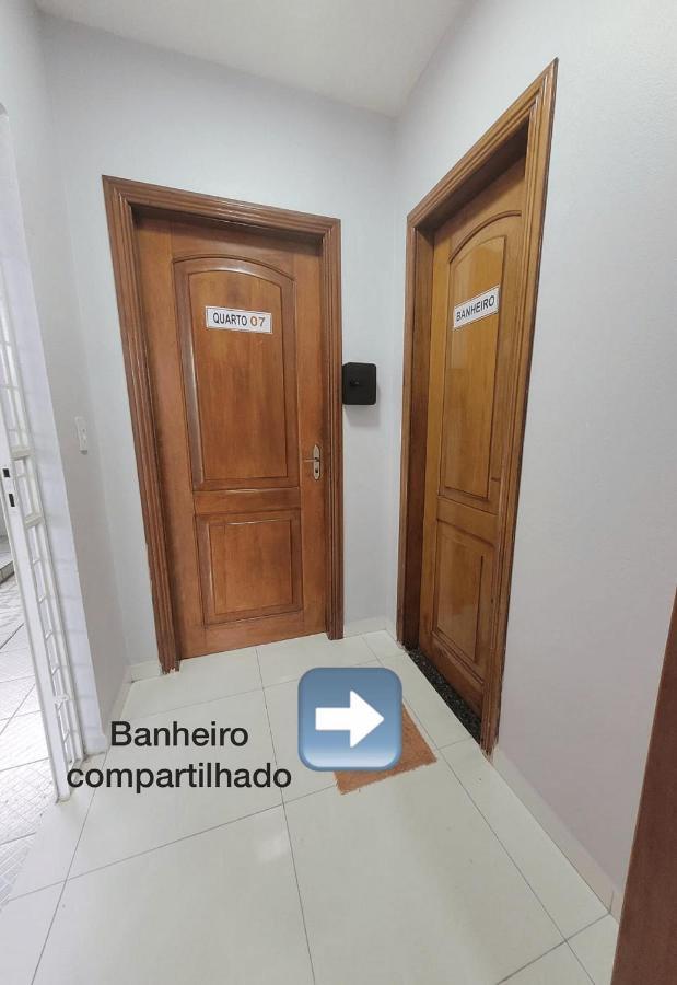 Hotel Residencial Manaus - Flores Zewnętrze zdjęcie