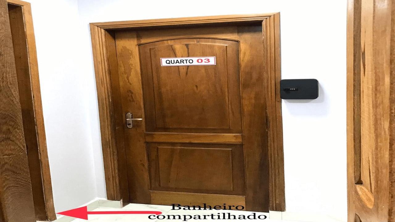 Hotel Residencial Manaus - Flores Zewnętrze zdjęcie
