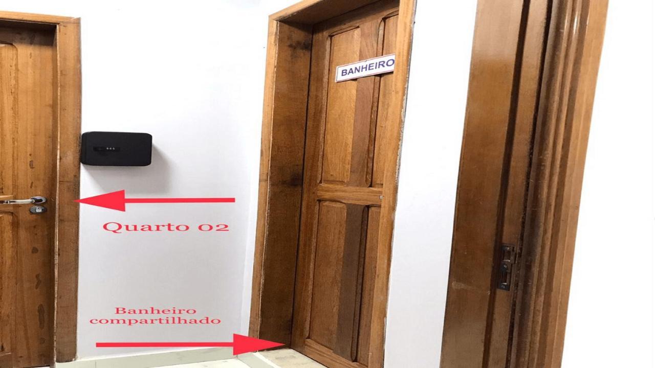 Hotel Residencial Manaus - Flores Zewnętrze zdjęcie