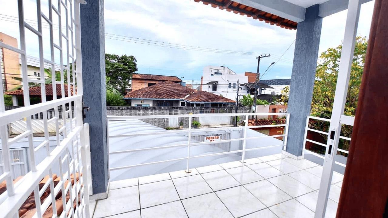 Hotel Residencial Manaus - Flores Zewnętrze zdjęcie