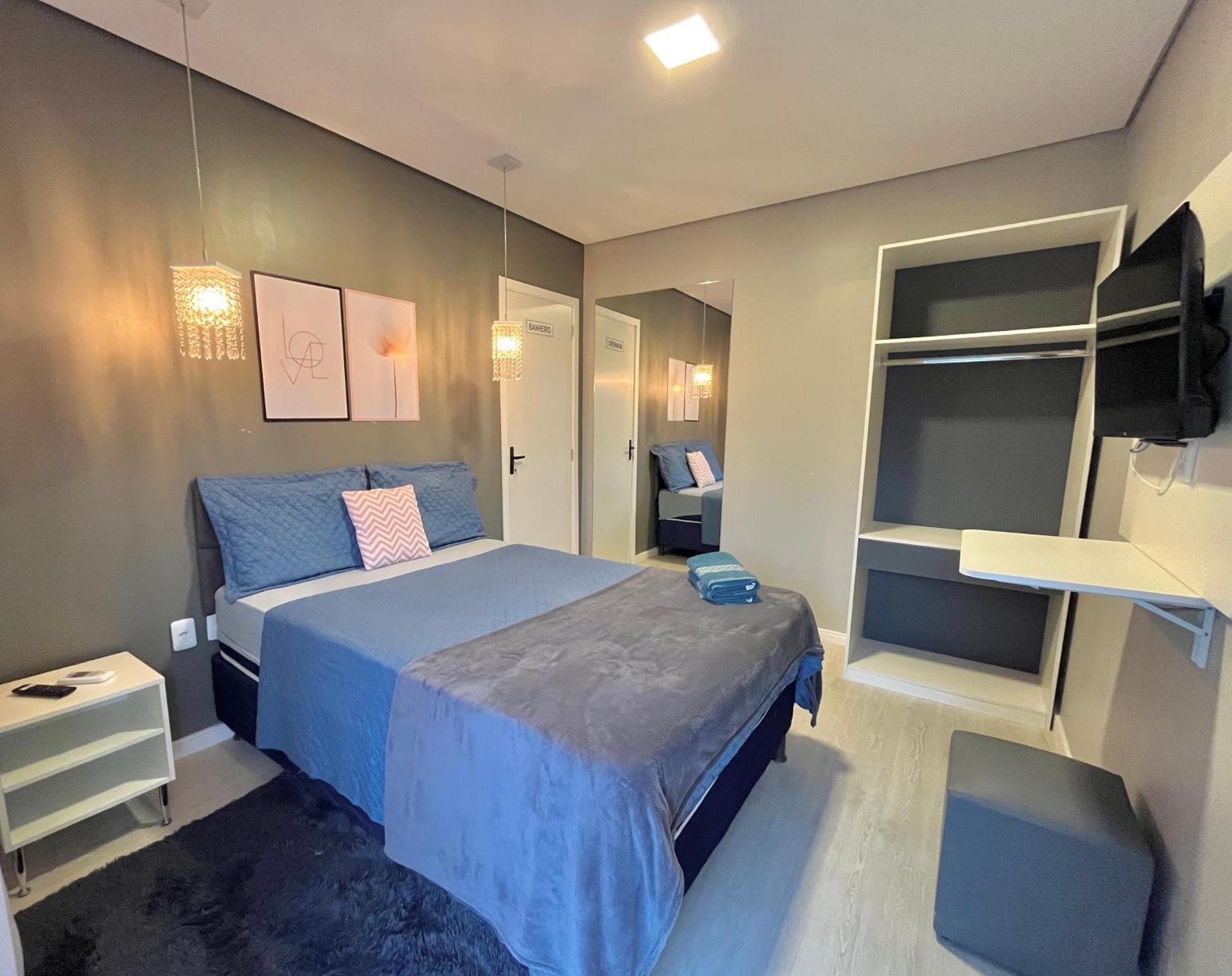 Hotel Residencial Manaus - Flores Zewnętrze zdjęcie