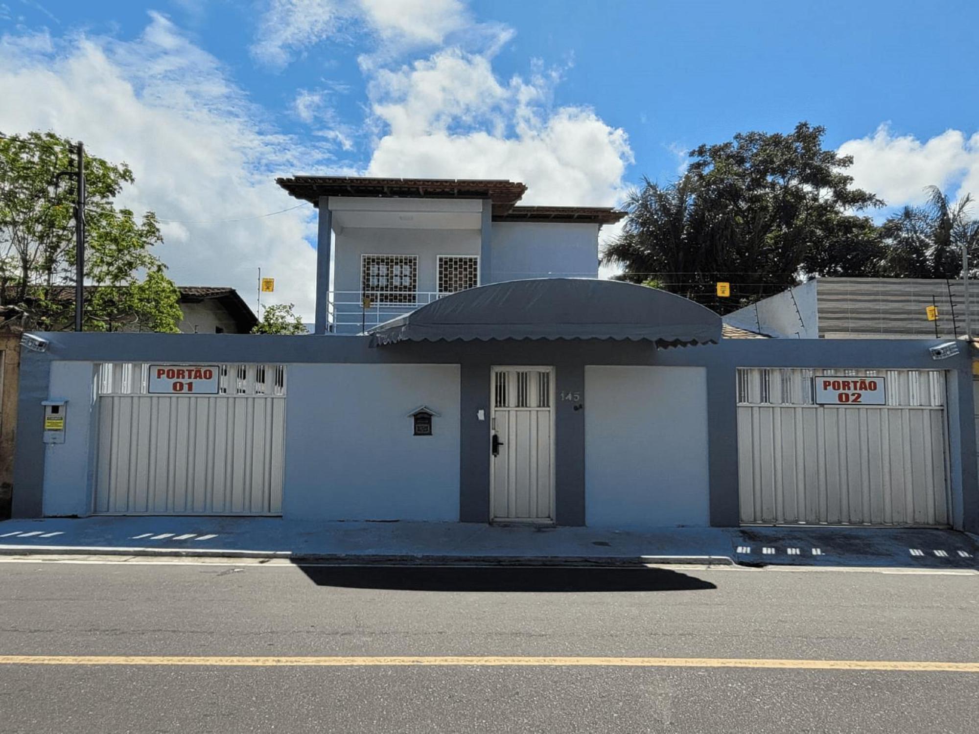 Hotel Residencial Manaus - Flores Zewnętrze zdjęcie